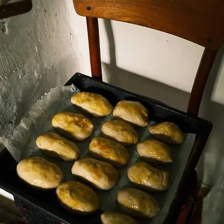 Authentic Хостел Nizhnyaya Rozhanka
