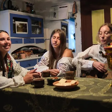 Authentic Nizhnyaya Rozhanka