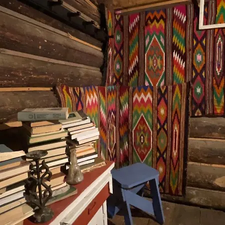Authentic Rozhanka Nizhnyaya