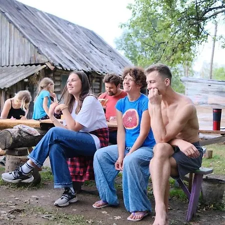 Authentic Vandrarhem