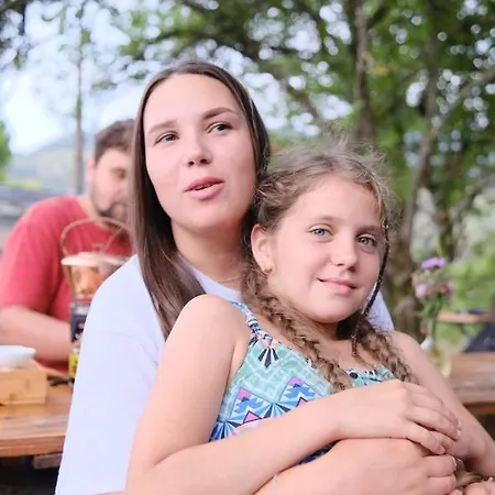 Authentic * Rozhanka Nizhnyaya
