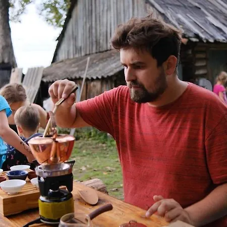 Vandrarhem Authentic Rozhanka Nizhnyaya